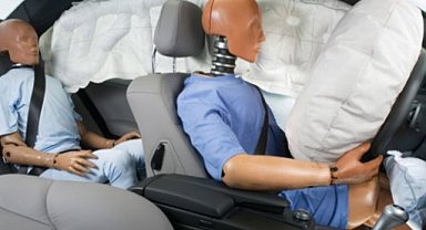 Hırsızların yeni hedefi hava yastıkları!