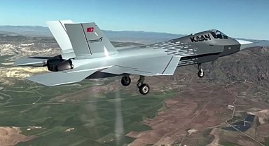 Milli muharip uçak KAAN’ın testleri başarıyla devam ediyor