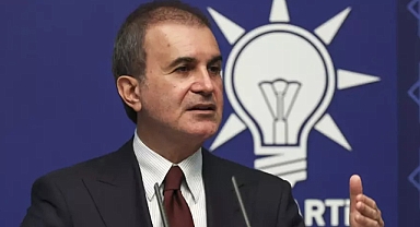 Ömer Çelik’ten Bağcıoğlu’na tepki: 