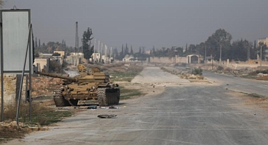 PKK/YPG’nin terör koridoru planına darbe!