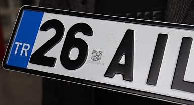 Plaka tescil işlemleri artık E-Devlet'ten yapılabilecek!