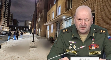 Rusya’nın Nükleer Silah Komutanı, scooter suikastı ile öldürüldü