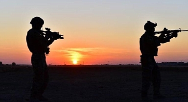 Son bir haftada 41 terörist etkisiz hale getirildi