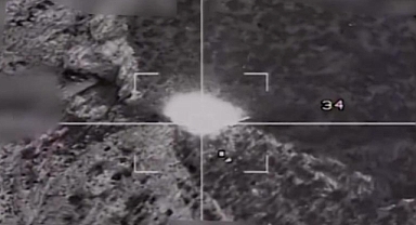 Suriye ve Irak'ın Kuzeyinde 11 terörist etkisiz hale getirildi