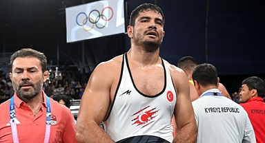 Taha Akgül, Türkiye Güreş Federasyonu'nun yeni başkanı oldu!