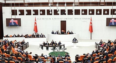 TBMM'de 2025'in ilk gündemi: Yeni anayasa çalışmaları