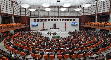 TBMM’de 2025 yılı bütçe maratonu başladı