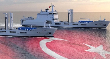 Türkiye’den tarihi başarı: Portekiz donanması için askeri gemi üretilecek