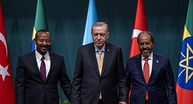 Türkiye’nin arabuluculuğuyla Somali-Etiyopya sorunları çözüm yoluna girdi