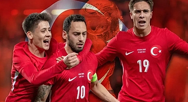 Türkiye'nin Dünya Kupası elemelerindeki rakipleri belli oldu!