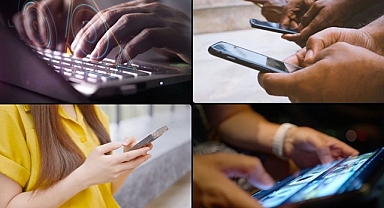 Türkiye’nin internet istatistikleri açıklandı: 'Aktif 303 milyon sosyal medya hesabı kullanılıyor'