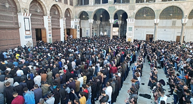 Türkiye'nin Şam Büyükelçiliği 12 yıl sonra yeniden açıldı