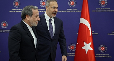 Türkiye ve İran teröre karşı ortak mücadelede kararlı