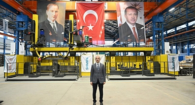 Yerli ve milli lokomotif üretimi için 3 yeni fabrika kuruluyor