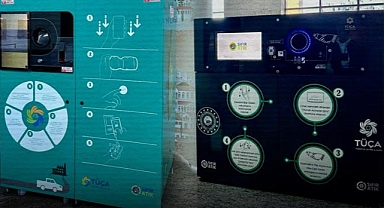 81 ilde depozito iade makineleri kurulacak