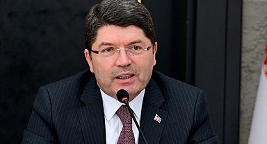 Adalet Bakanı Yılmaz Tunç'tan yargı iddialarına cevap