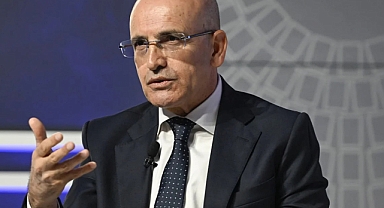 Bakan Şimşek: 2024’te yıllık enflasyon 20 puan azaldı