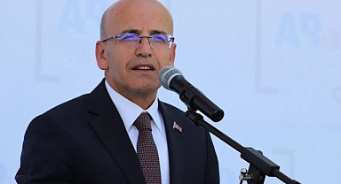 Bakan Şimşek: Enflasyon beklentilerindeki iyileşme devam ediyor