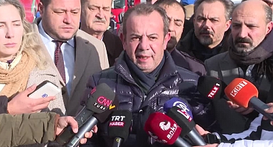 Bolu Belediye Başkanı Tanju Özcan: Kartalkaya yangını dosyasından el çektirildiler