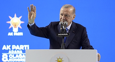 Cumhurbaşkanı Erdoğan'dan CHP Genel Başkanı Özgür Özel'e sert tepki