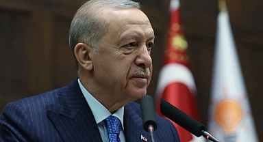 Cumhurbaşkanı Erdoğan: 