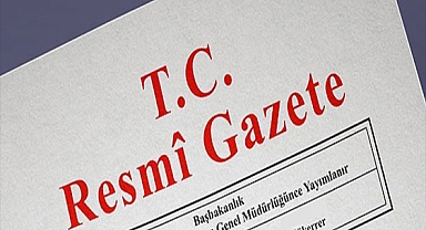 Cumhurbaşkanlığı atama kararları Resmi Gazete’de yayımlandı