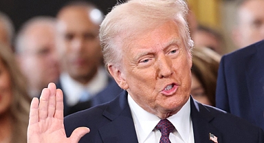 Donald Trump, yemin etti! ABD’de ikinci dönemi başlıyor
