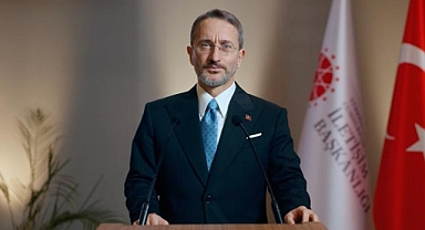 Fahrettin Altun: Gazetecilerimizin her zaman yanında olacağız