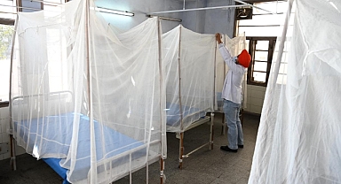 Hindistan'da gizemli 