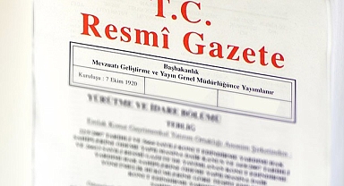 İdare ve Vergi Mahkemeleri kurulmasına dair karar Resmi Gazete’de yayımlandı
