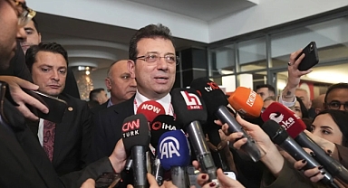 İmamoğlu, Cumhurbaşkanı Erdoğan'a hukuk atıfında bulundu