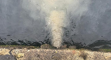 İSKİ'ye denize kanalizasyon atığı döktüğü için 1,3 milyon lira ceza