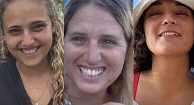 İsrail-Hamas ateşkesinde üç kadın rehine serbest bırakıldı