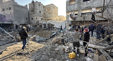 İsrail ile Hamas arasında Gazze'de ateşkes sağlandı