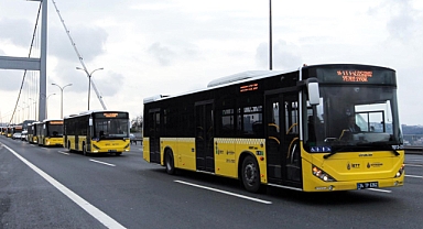 İstanbul Büyükşehir Belediyesi, toplu taşıma ücretlerine yüzde 35 zam yaptı