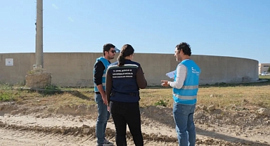 İZSU'ya çevre ihlali nedeniyle 8,3 milyon lira ceza kesildi