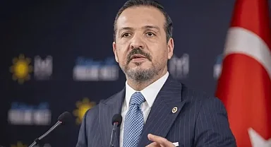 Kürşad Zorlu İyi Parti'den istifa etti