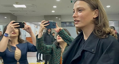 Serenay Sarıkaya neden ifade verdi?