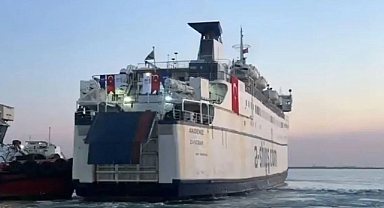 Türkiye’den Gazze’ye 871 ton insani yardım gönderildi