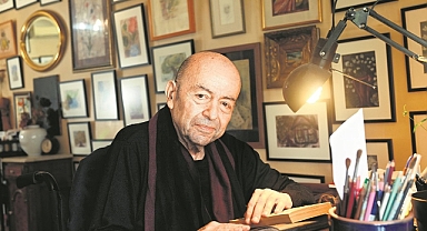 Ünlü Yazar Selim İleri 75 yaşında hayatını kaybetti