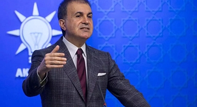 Ak Parti sözcüsü Çelik'ten CHP lideri Özgür Özel'e tepki