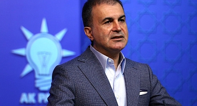 AK Parti Sözcüsü Ömer Çelik'ten CHP'ye tepki