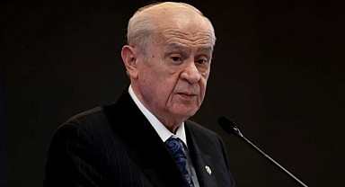 Bahçeli: 