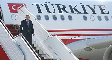 Cumhurbaşkanı Erdoğan’dan Asya turu