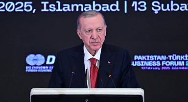 Cumhurbaşkanı Erdoğan: 