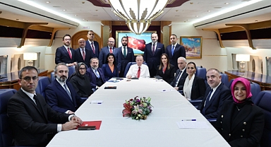 Cumhurbaşkanı Erdoğan: “Tehciri kabul etmek mümkün değil.”