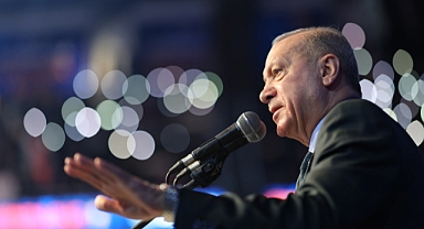 Cumhurbaşkanı Erdoğan: 