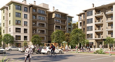 Emlak Konut'tan orta gelirlilere yeni konut kampanyası