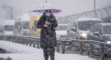 İstanbul'da okullar tatil