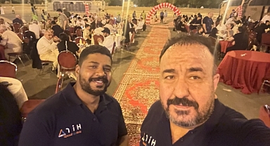 Türk Aşçılar Mekke’de Hacıları Yalnız Bırakmıyor